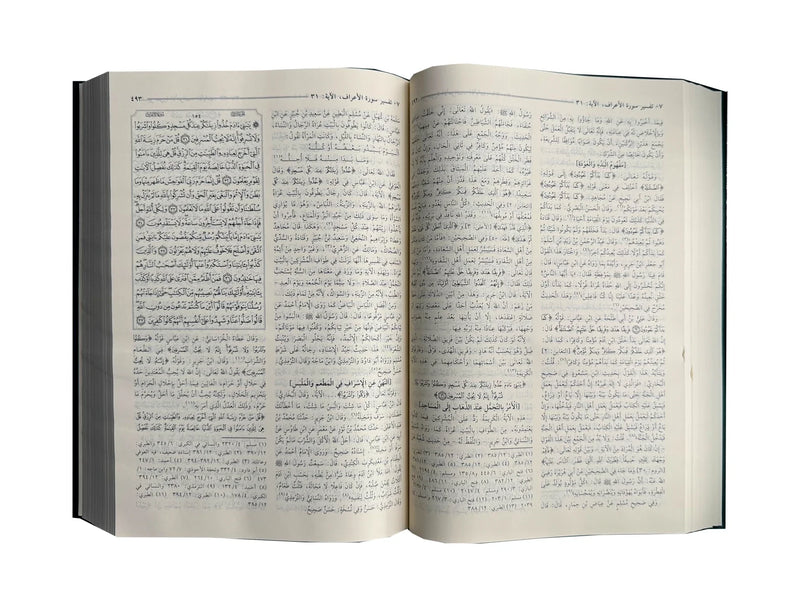 Al Misbah Al Munir (Tafsir Ibn -e- Kathir )