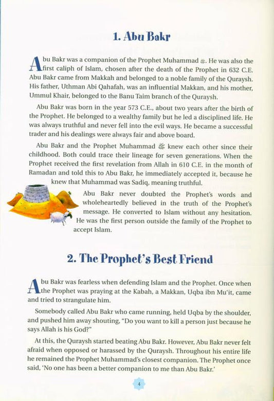 365 Sahabah Stories - Darussalam UAE