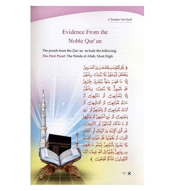 A Treatise on Hijab - Darussalam UAE