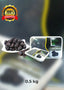 Ajwa Dates - 500g Premium From Madinah - Darussalam UAE