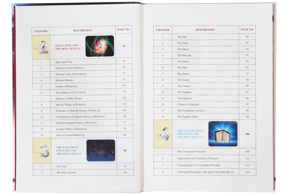Astrophysics and The Holy Quran - Darussalam UAE