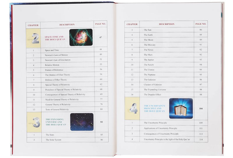Astrophysics and The Holy Quran - Darussalam UAE