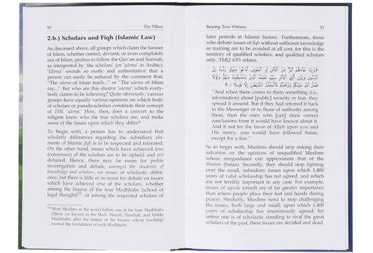 Bearing True Witness of Islam - Darussalam UAE