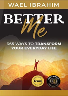 Better Me 365 Ways to Transform Your Everyday Life - English - Darussalam UAE