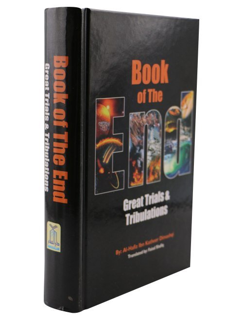 Book of End - Hard Cover - 14x21 - English - Darussalam UAE
