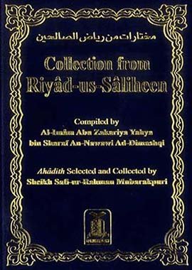 Collection from Riyad - us - Saliheen - Darussalam UAE