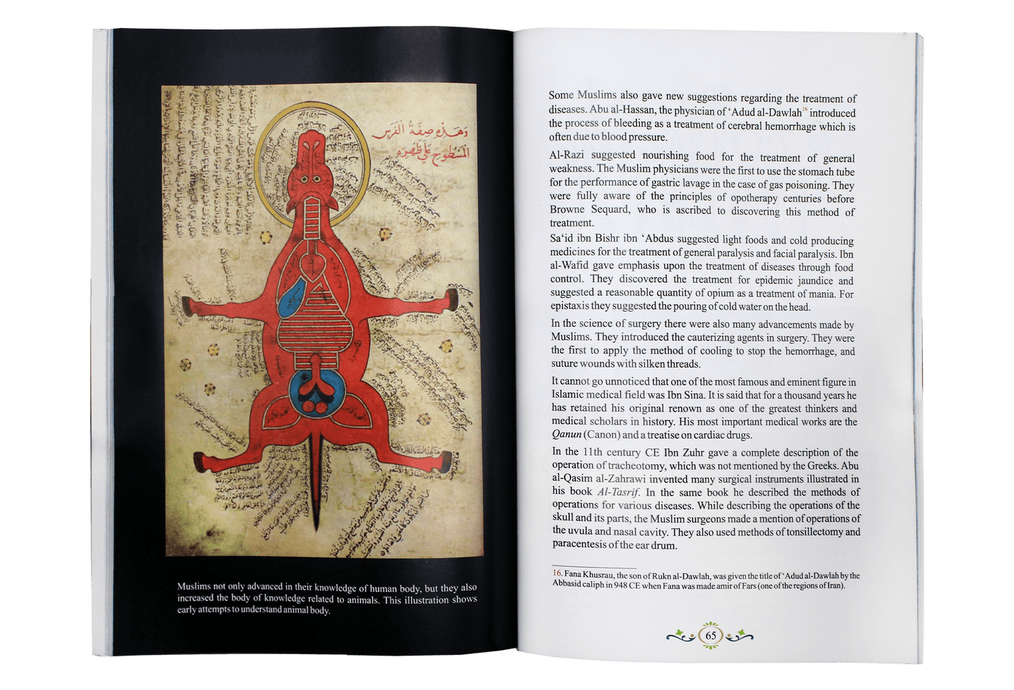 Development of Science and Technology in Islamic History - Darussalam UAE