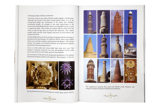 Development of Science and Technology in Islamic History - Darussalam UAE