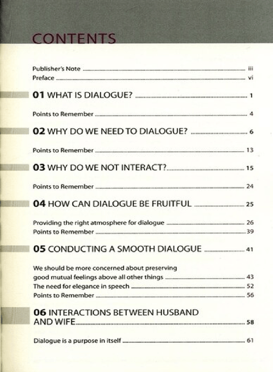 Family Interactions (Successful Family Upbringing Series - 3) - Darussalam UAE