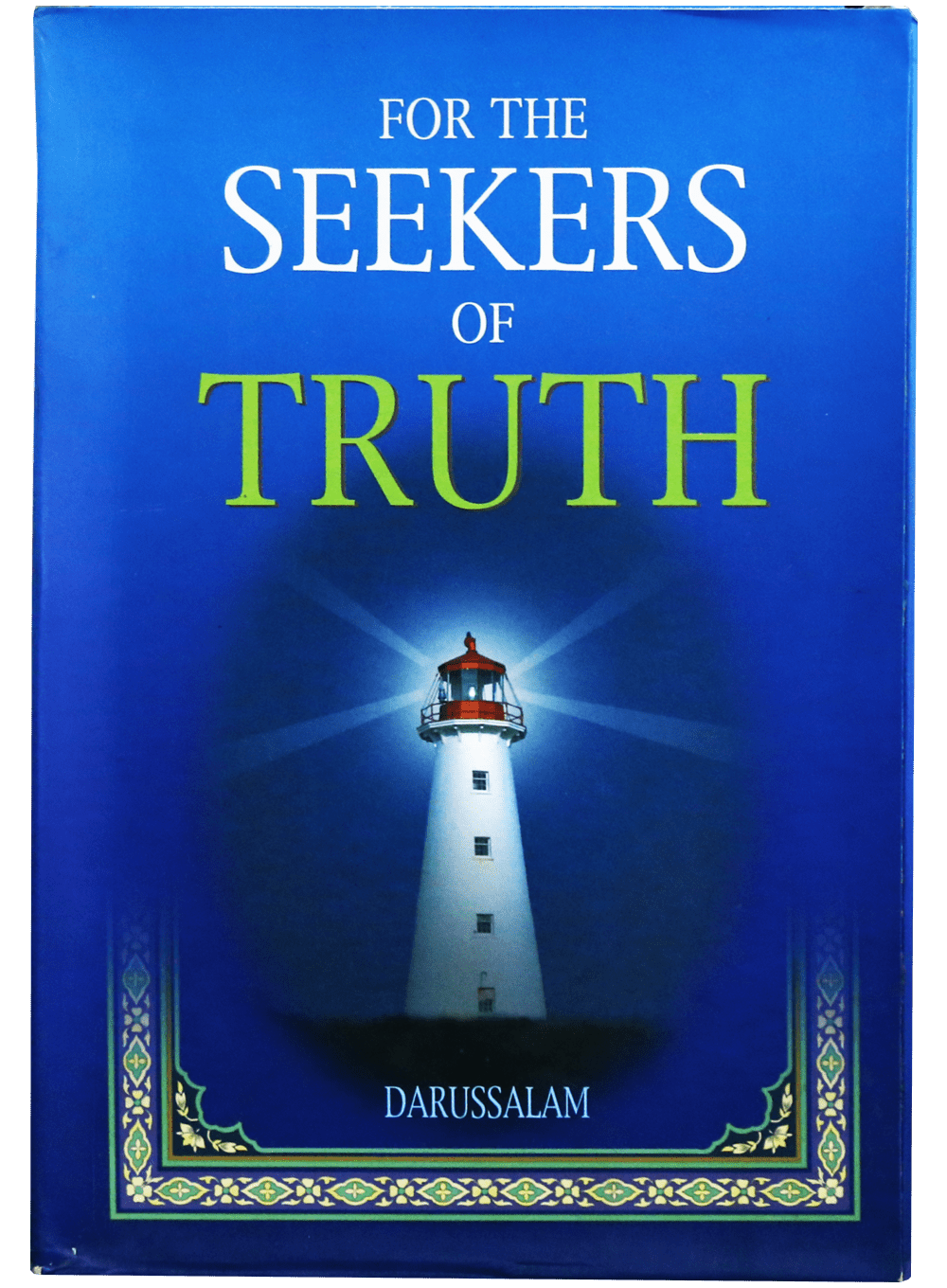 For the Seekers of Truth Set - English - Darussalam UAE