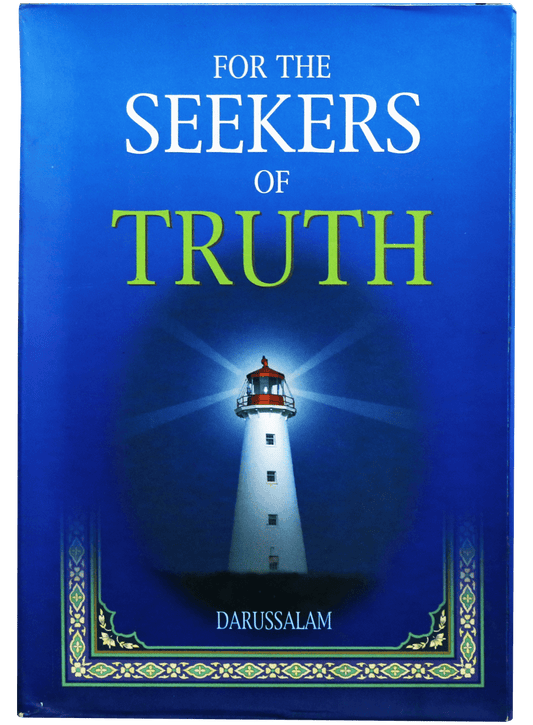 For the Seekers of Truth Set - English - Darussalam UAE