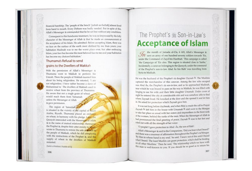 Golden Seerah (For The Young Generation) - Darussalam UAE