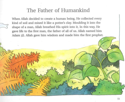 Goodnight Stories from The Quran - English - Darussalam UAE