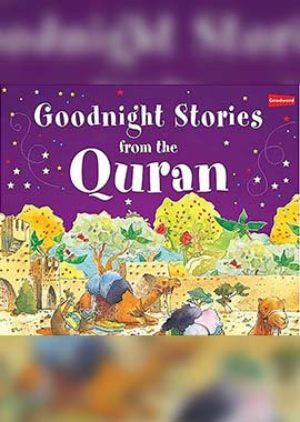 Goodnight Stories from The Quran - English - Darussalam UAE