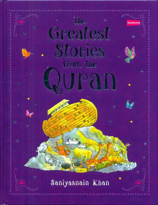 Greatest Stories from the Quran - Darussalam UAE