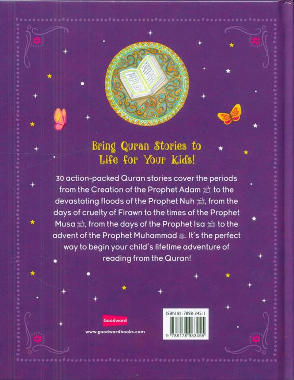 Greatest Stories from the Quran - Darussalam UAE