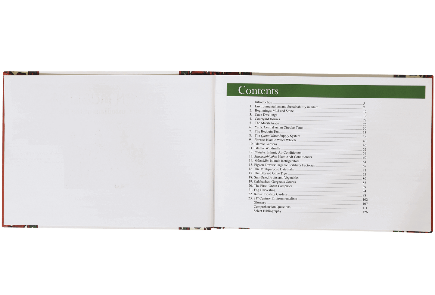 Green Muslims (The True Custodians of The Earth) - Darussalam UAE