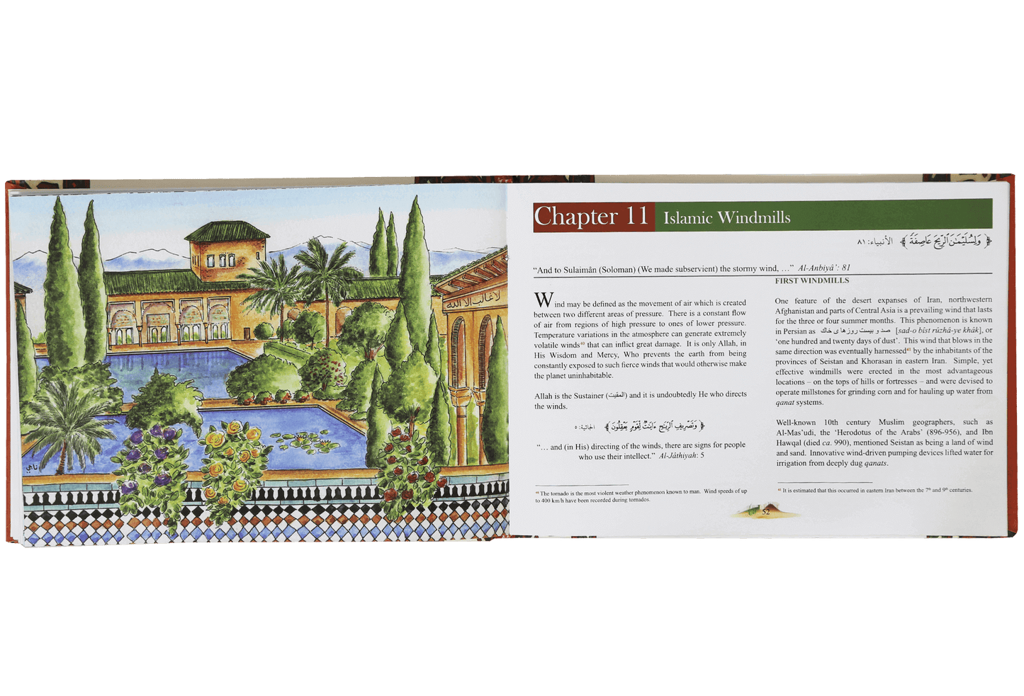 Green Muslims (The True Custodians of The Earth) - Darussalam UAE