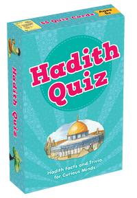 Hadith Quiz Cards