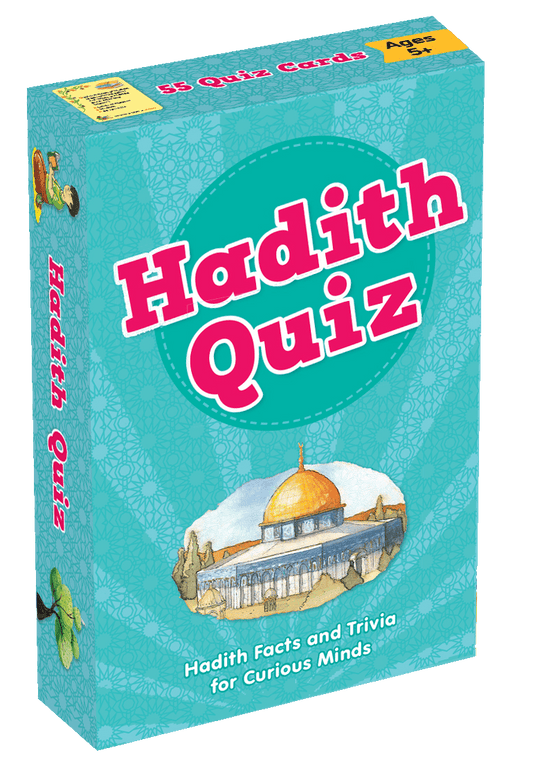 Hadith Quiz Cards - Darussalam UAE