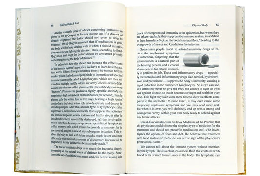 Healing Body and Soul - English - Darussalam UAE