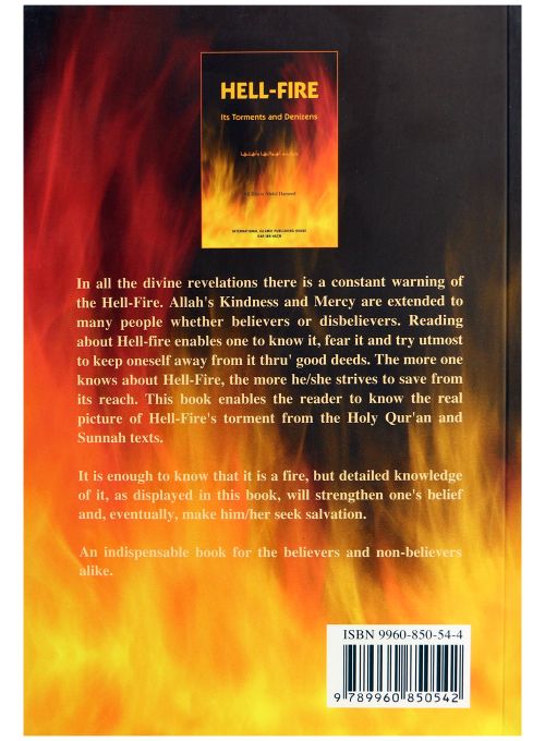 Hell Fire its Torments and Denizens - English - Darussalam UAE