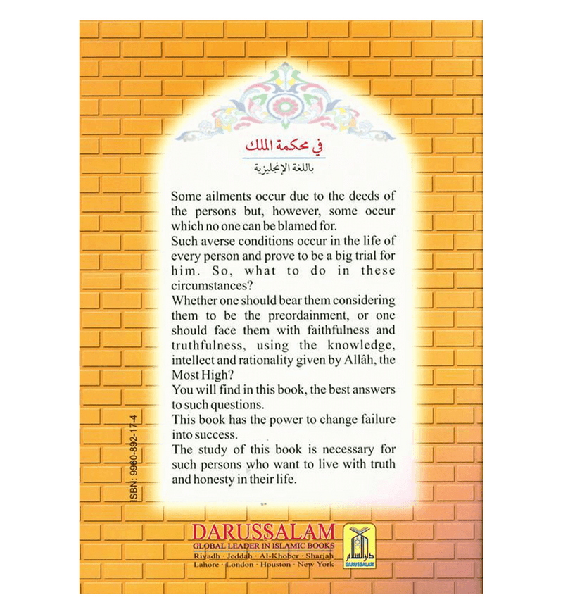 In the Kings Court - Darussalam UAE