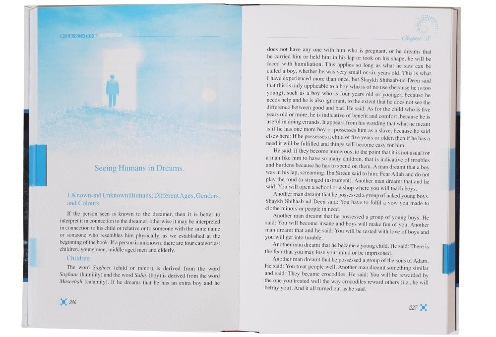 Interpretation of Dreams - Darussalam UAE