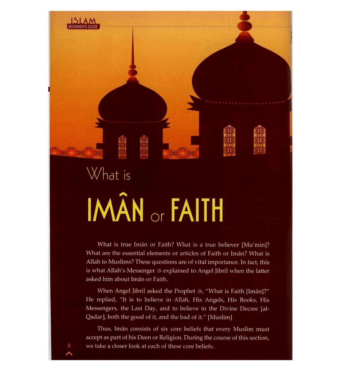 Islam A Total Beginner's Guide (Part 2) - Darussalam UAE