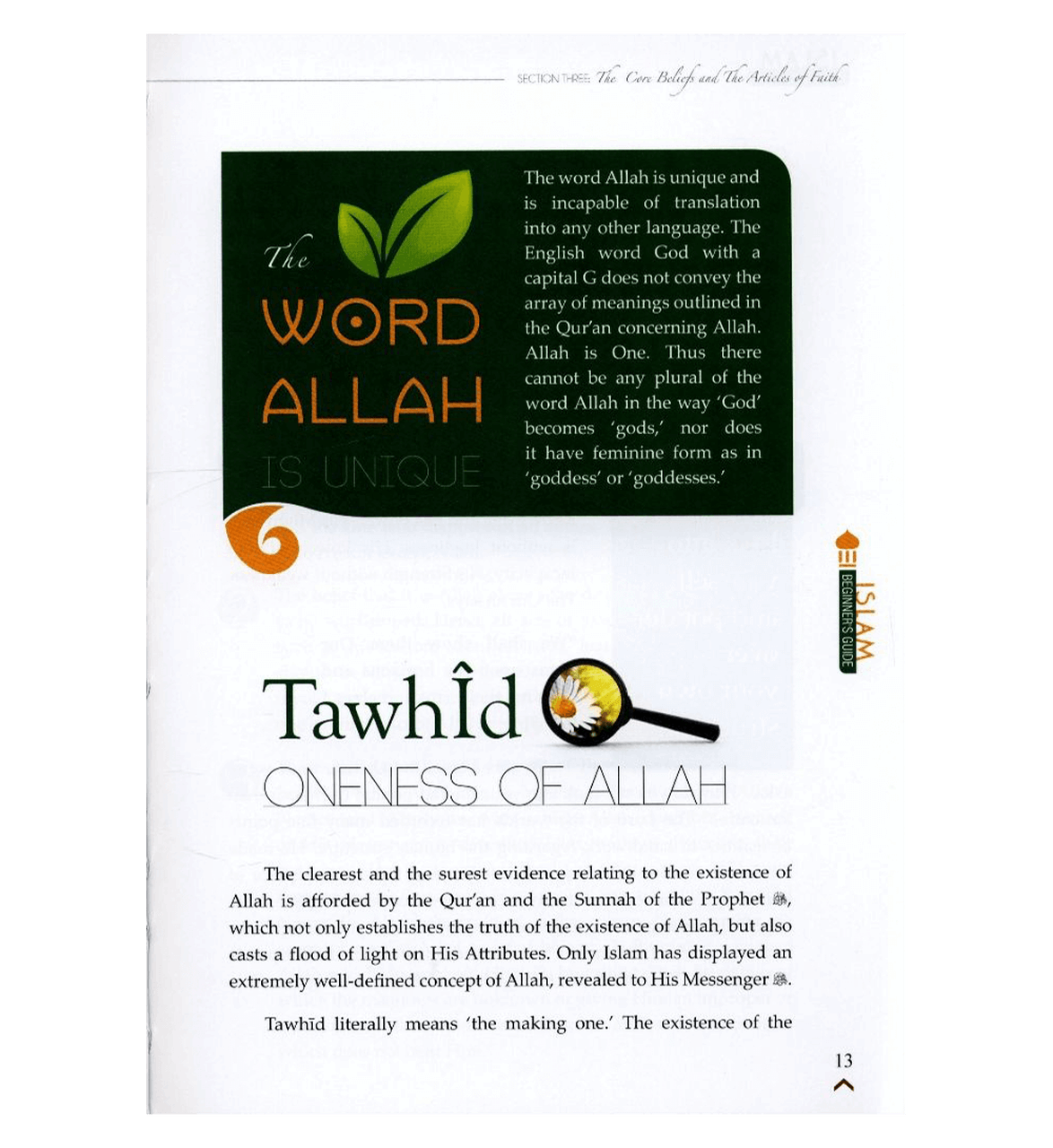 Islam A Total Beginner's Guide (Part 2) - Darussalam UAE