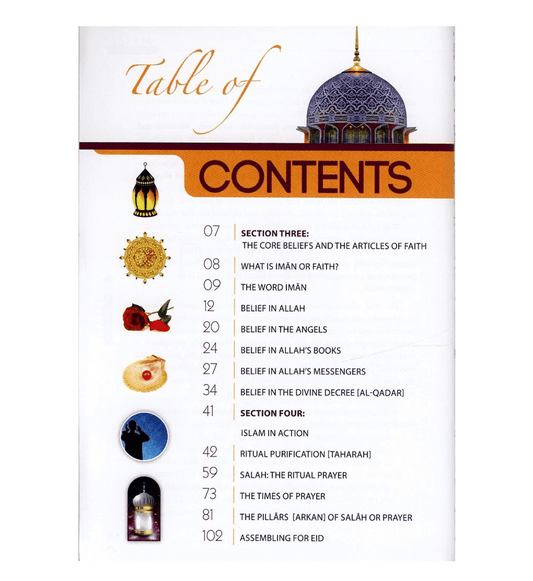 Islam A Total Beginner's Guide (Part 2) - Darussalam UAE