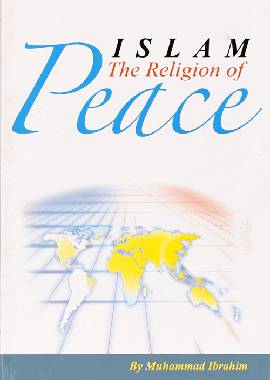 Islam the Religion of Peace - English - Hard Cover - Darussalam UAE