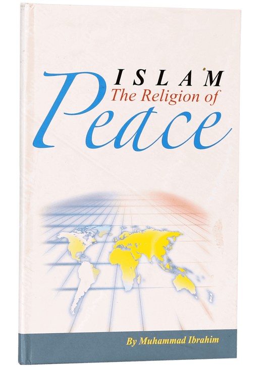 Islam the Religion of Peace - English - Soft Cover - Darussalam UAE