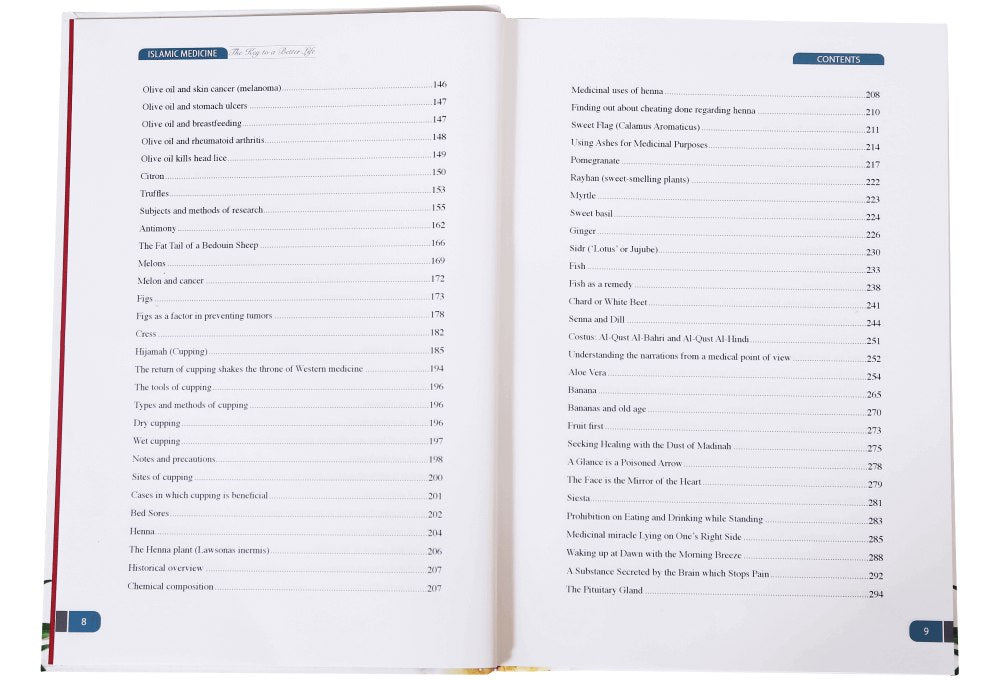 Islamic Medicine the Key to a Better Life - Darussalam UAE