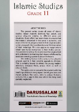 Islamic Studies Grade 11 (A Core Text for O - Level) - Darussalam UAE