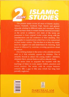 Islamic Studies Grade 2 - Darussalam UAE