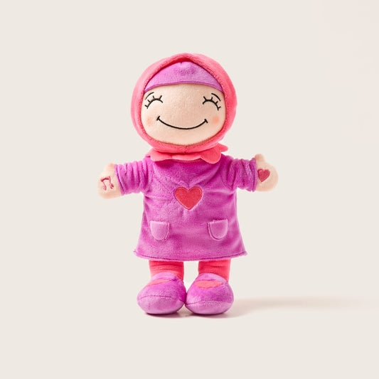 Islamic Talking Toy Doll Maryam | My Little Muslim Friends - Darussalam UAE