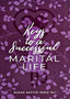 Keys to a Successful Marital Life - English - Darussalam UAE
