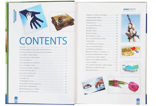 Loving Our Parents - Darussalam UAE