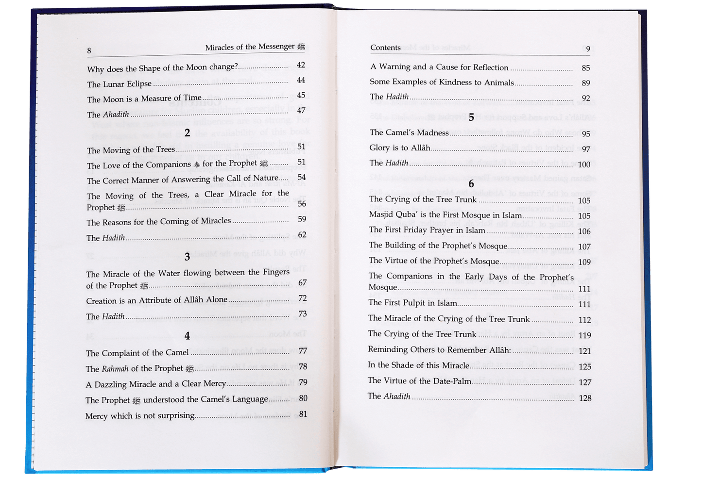 Miracles of the Messenger - Darussalam UAE