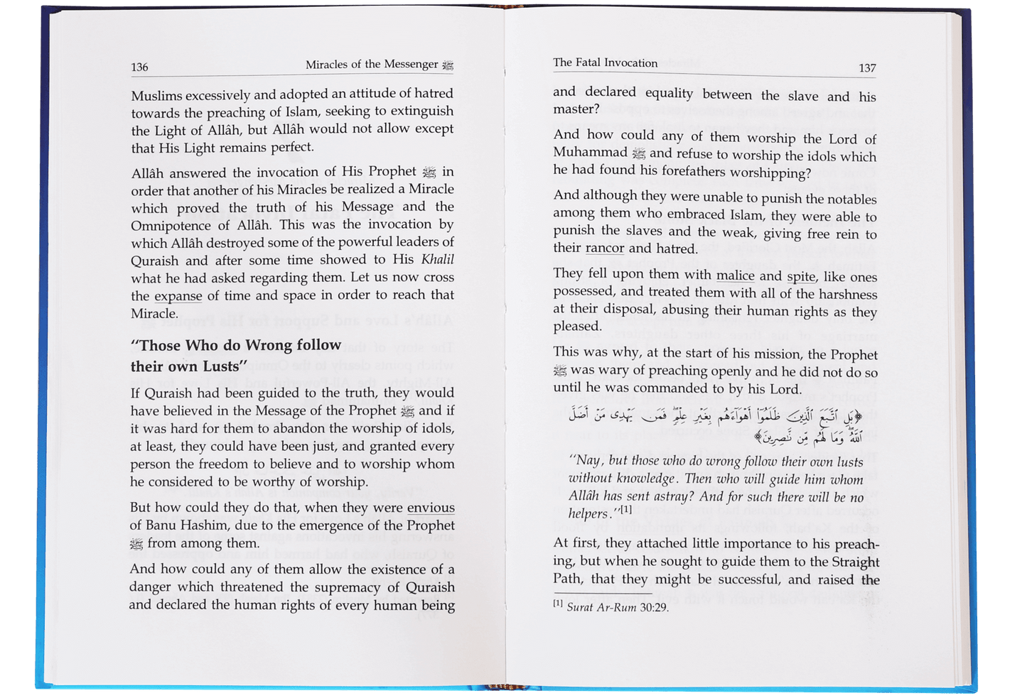 Miracles of the Messenger - Darussalam UAE