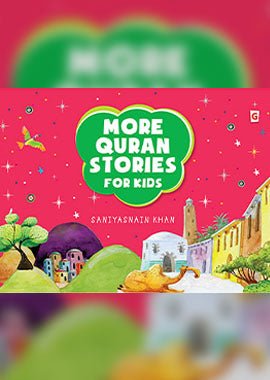 More Quran Stories for Kids - English - Darussalam UAE