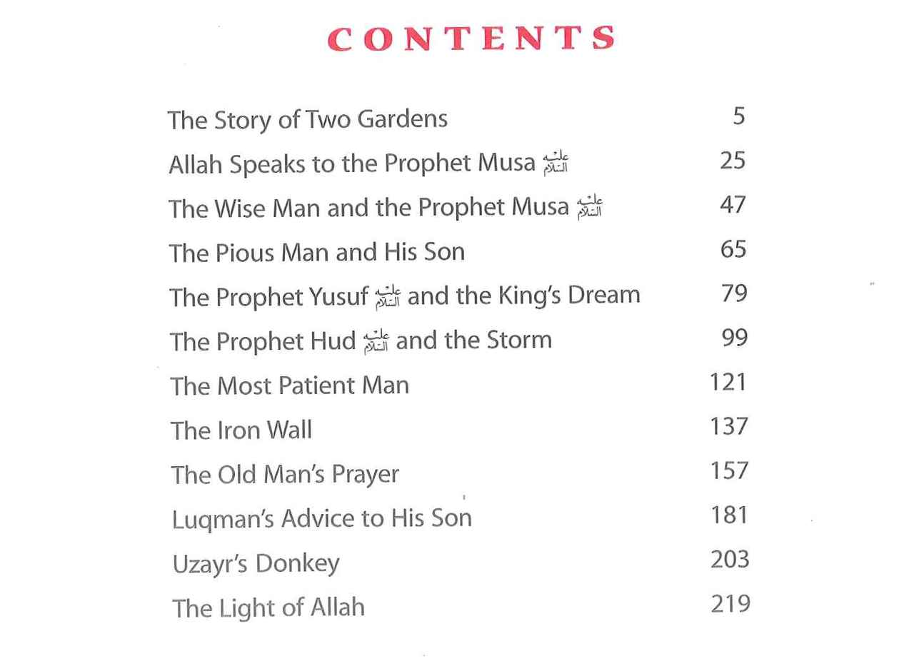 More Quran Stories for Kids - English - Darussalam UAE