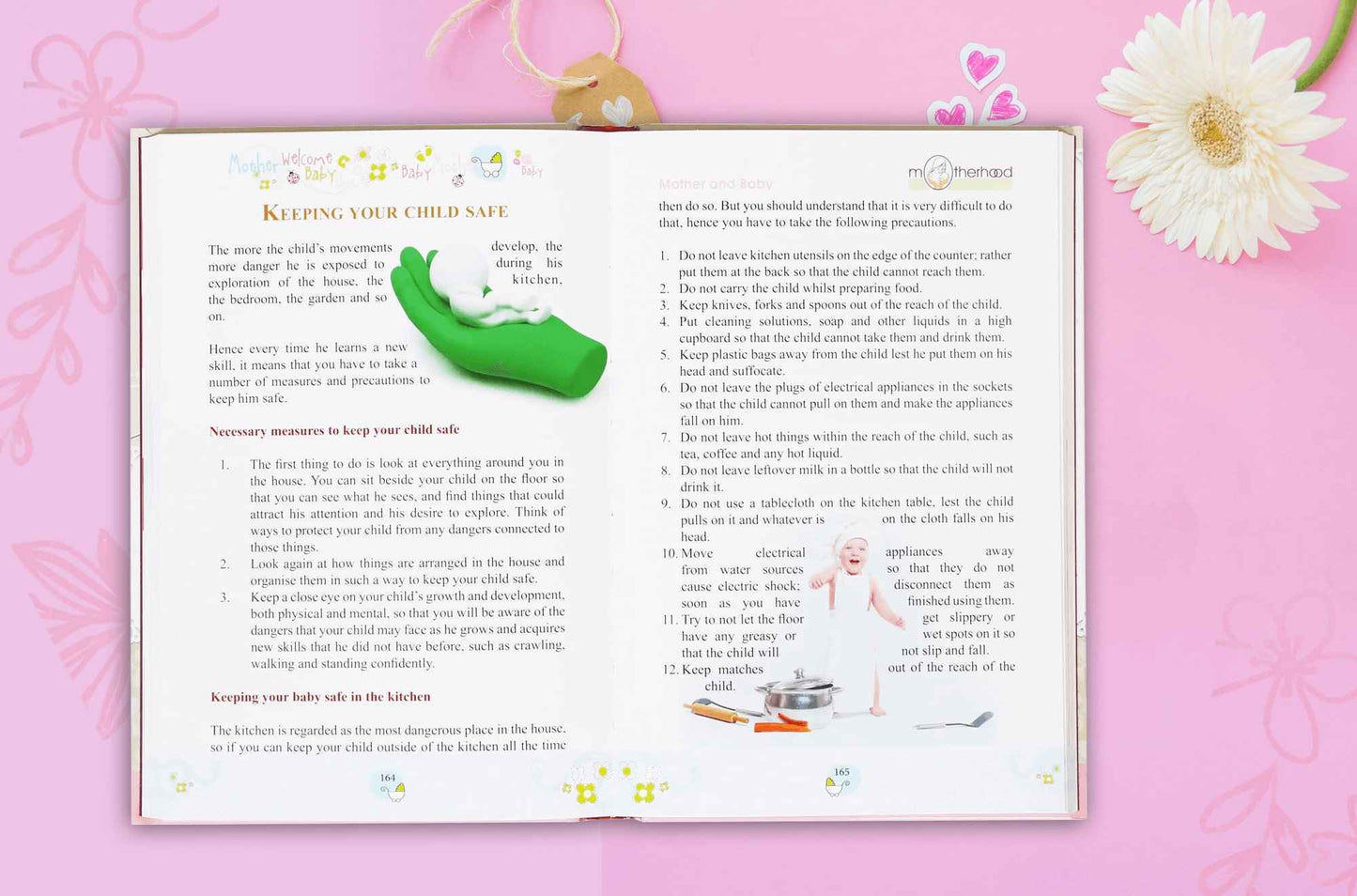 Now You Are A Mother - English - Darussalam UAE