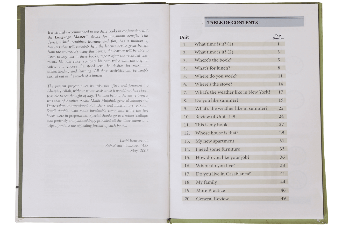 Passport to English Book 2 - Darussalam UAE