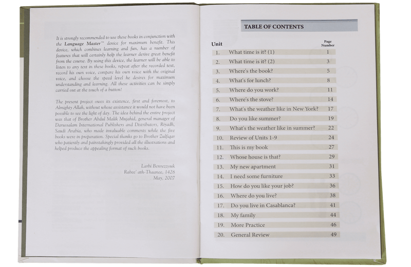 Passport to English Book 2 - Darussalam UAE