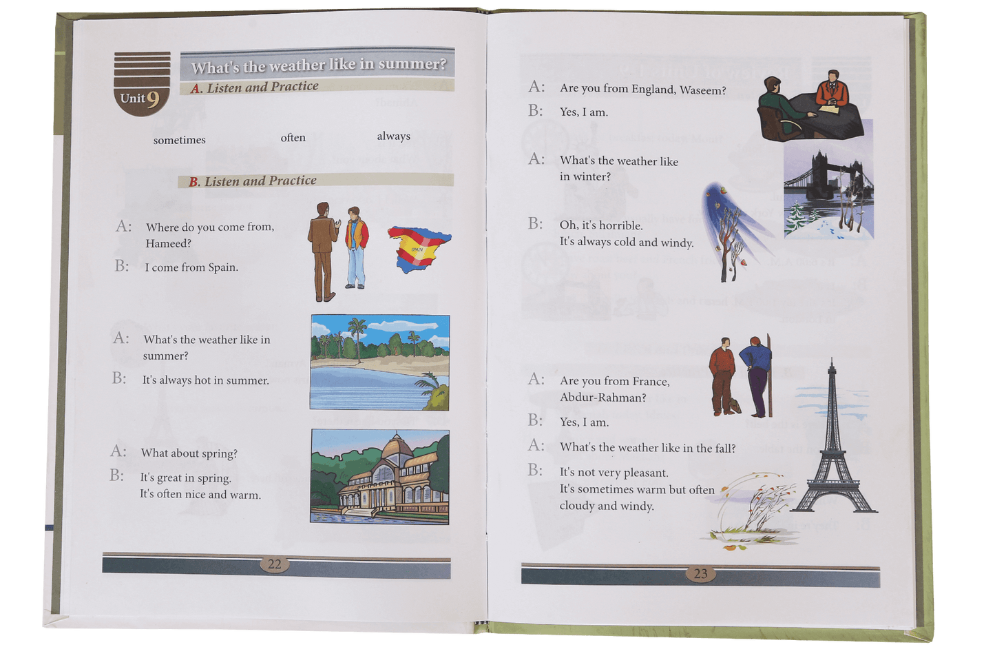 Passport to English Book 2 - Darussalam UAE