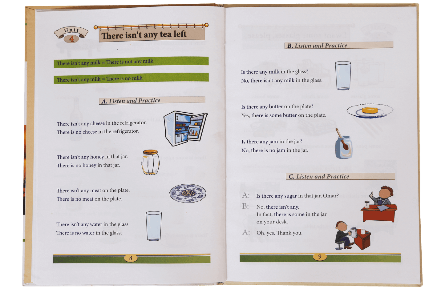 Passport to English Book 3 - Darussalam UAE