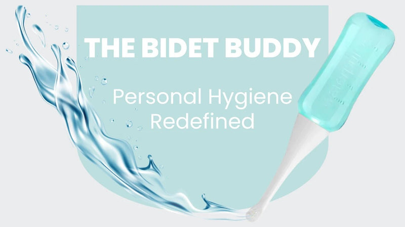 Portable Bidet - Darussalam UAE