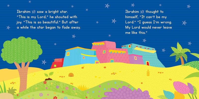 Prophet Ibrahim's Search For Allah - Darussalam UAE